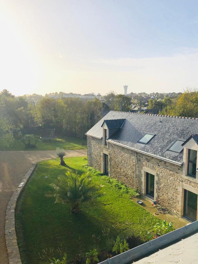 Le Clos De L'Embellie Lorient Luaran gambar