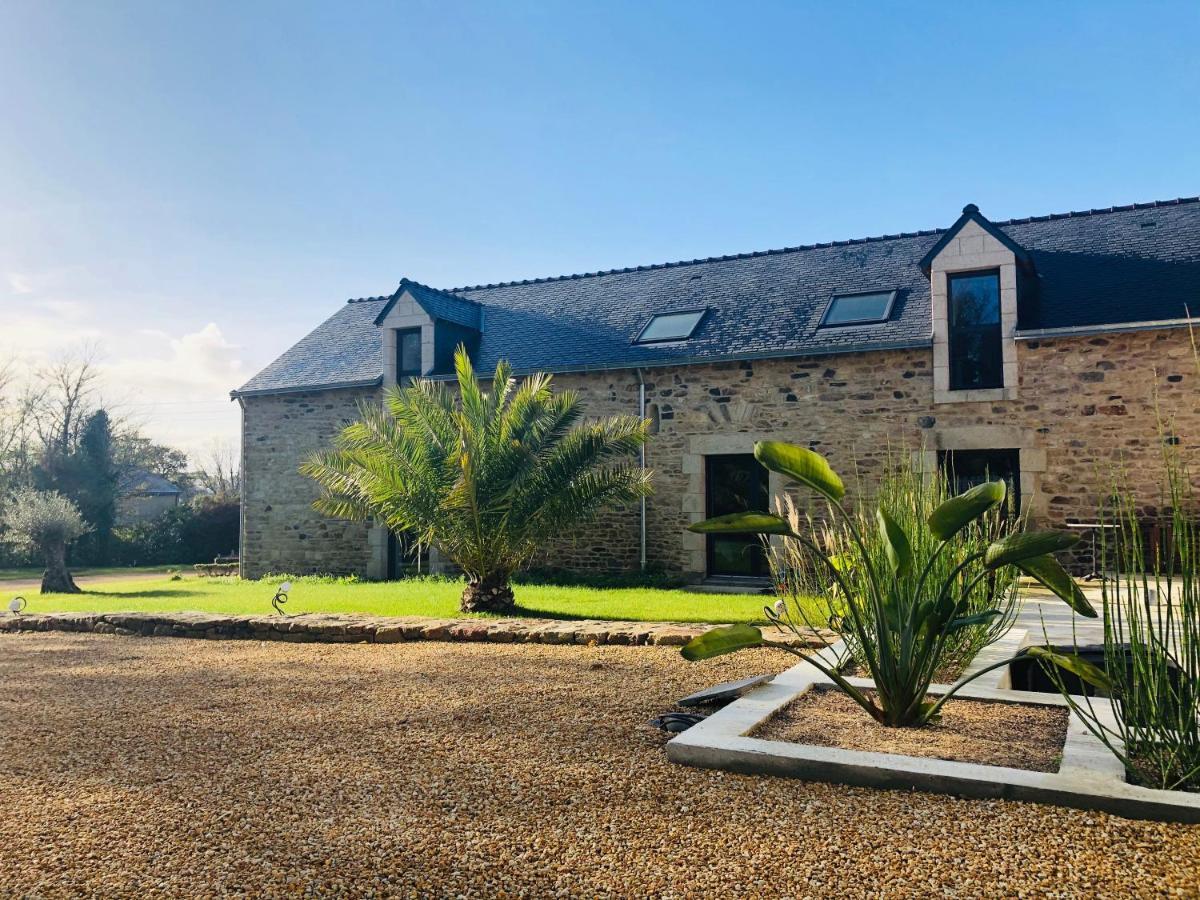 Le Clos De L'Embellie Lorient Luaran gambar