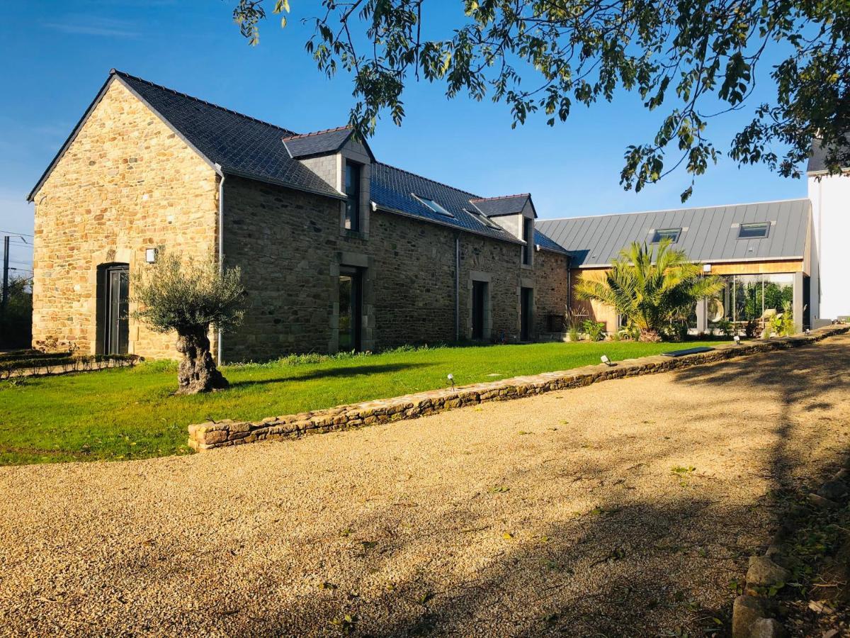 Le Clos De L'Embellie Lorient Luaran gambar